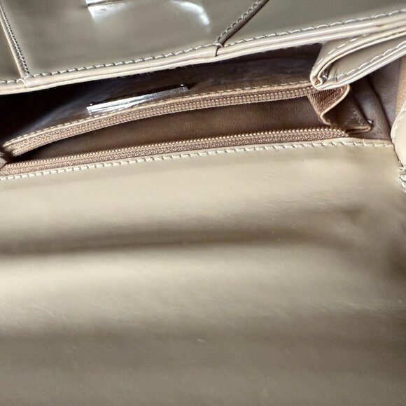 Mark Cross Top Chain handle bag - Picture 10 of 15